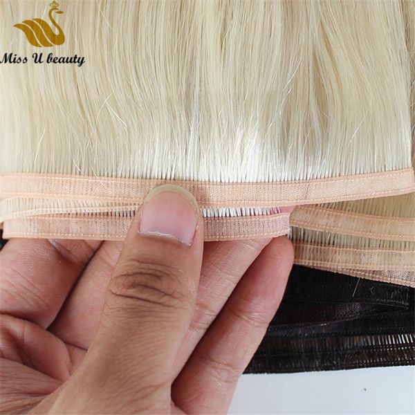 flat weft hair extensions blonde white silver blonde platinum red blue pink color remy human hair cuticle aligned hair, Black
flat weft hair extensions blonde white silver blonde platinum red blue pink color remy human hair cuticle aligned hair, Black