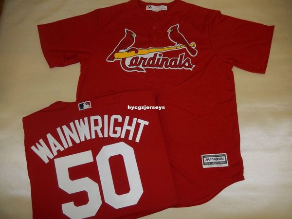 baseball sc #50 adam wainwright sewn shirt jersey alt red mens stitched jerseys big and tall size xs-6xl for sale, Black;blue
baseball sc #50 adam wainwright sewn shirt jersey alt red mens stitched jerseys big and tall size xs-6xl for sale, Black;blue