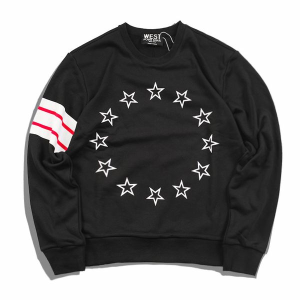 новая осень ватки mens роскошные дизайнерские толстовка шеи печати vêtements толстовки печатные хип-хоп мужской дизайнер балахон дизайнер то, Black
новая осень ватки mens роскошные дизайнерские толстовка шеи печати vêtements толстовки печатные хип-хоп мужской дизайнер балахон дизайнер то, Black