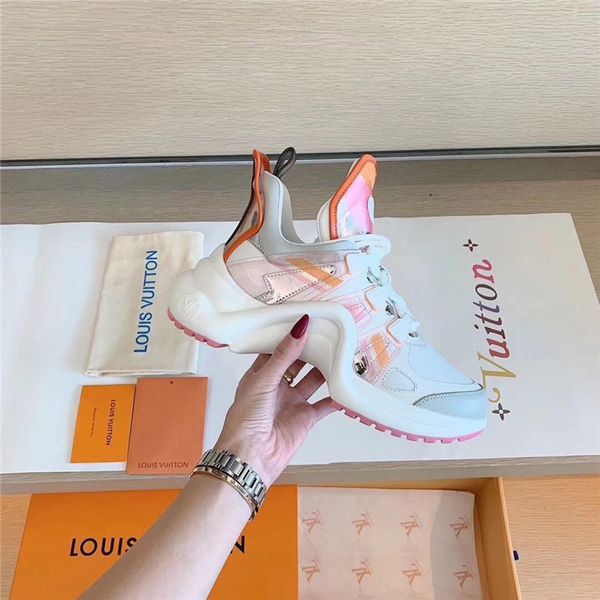 luxury design flat women's shoes casual boots platform sneakers women spring thick bottom daddy shoes casual breathing shoes 35-40 a77, Black
luxury design flat women's shoes casual boots platform sneakers women spring thick bottom daddy shoes casual breathing shoes 35-40 a77, Black