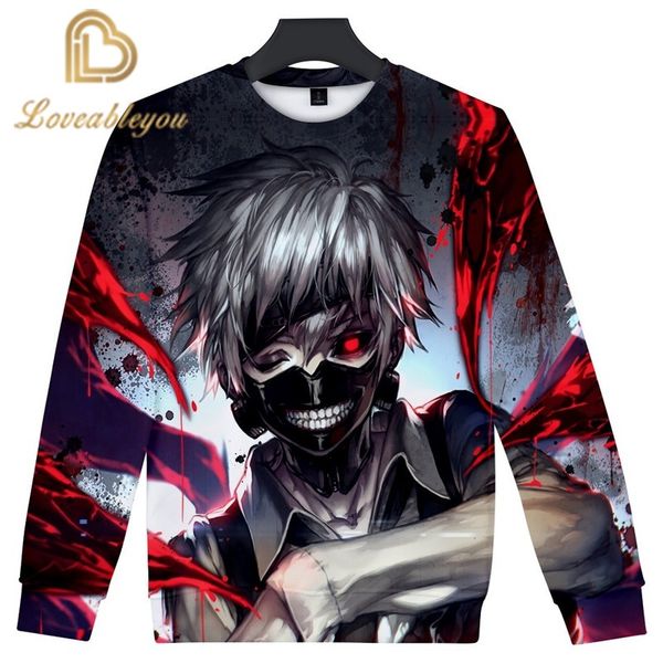 tokyo ghoul harajuku sweatshirt men hip hop in fashion spring and autumn mens hoodies and sweatshirts streetswear, Black
tokyo ghoul harajuku sweatshirt men hip hop in fashion spring and autumn mens hoodies and sweatshirts streetswear, Black