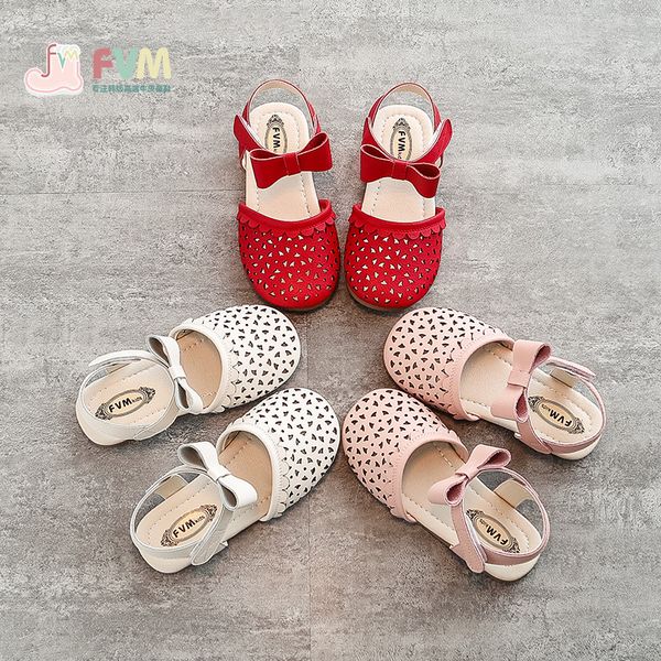 girls sandals 2020 new fashion girl princess baby soft bottom non-slip children summer shoes hollow bow sandals for girl kids, Black;red
girls sandals 2020 new fashion girl princess baby soft bottom non-slip children summer shoes hollow bow sandals for girl kids, Black;red