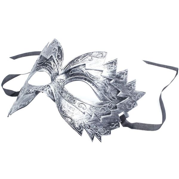 fashion-1 pcs men's masquerade mask ball masks stag party fancy dress venetian eye face sawtooth carved silver
fashion-1 pcs men's masquerade mask ball masks stag party fancy dress venetian eye face sawtooth carved silver