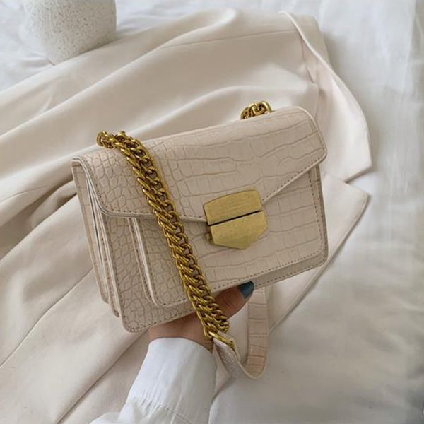 fashion simple women's handbag 2020 new quality pu leather women messenger bag alligator shoulder crossbody bags
fashion simple women's handbag 2020 new quality pu leather women messenger bag alligator shoulder crossbody bags