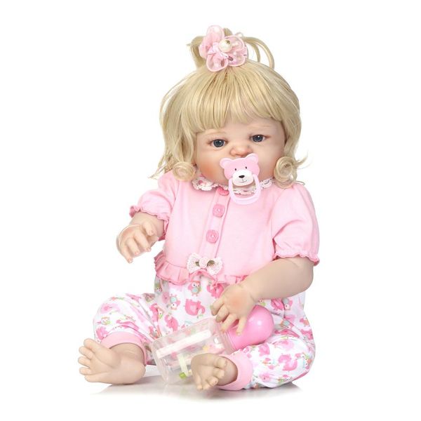 bebe reborn full vinly reborn baby girl doll soft real gentle touch new design hair style gift for children birthday
bebe reborn full vinly reborn baby girl doll soft real gentle touch new design hair style gift for children birthday