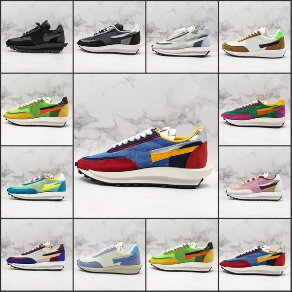 2019 айне дизайнеѬкие кѬоовки sacai ldv ваелнй daybreak кѬоовки мђжкие женкие, White;red
2019 айне дизайнеѬкие кѬоовки sacai ldv ваелнй daybreak кѬоовки мђжкие женкие, White;red