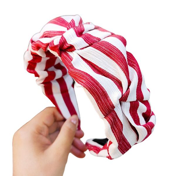 vintage striped women summer hair hoop pleated wrinkled wide-brimmed bandana 63hc, Slivery;white
vintage striped women summer hair hoop pleated wrinkled wide-brimmed bandana 63hc, Slivery;white