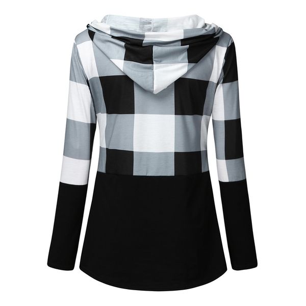 plaid hoodies women breastfeeding clothes long sleeve hoodie patchwork nursing sweatshirts casual sudadera lactancia, White
plaid hoodies women breastfeeding clothes long sleeve hoodie patchwork nursing sweatshirts casual sudadera lactancia, White