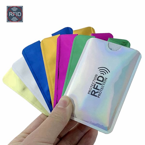 aluminium anti rfid blocking reader lock bank card holder id bank card case protection cover 6 colors wholesale price
aluminium anti rfid blocking reader lock bank card holder id bank card case protection cover 6 colors wholesale price
