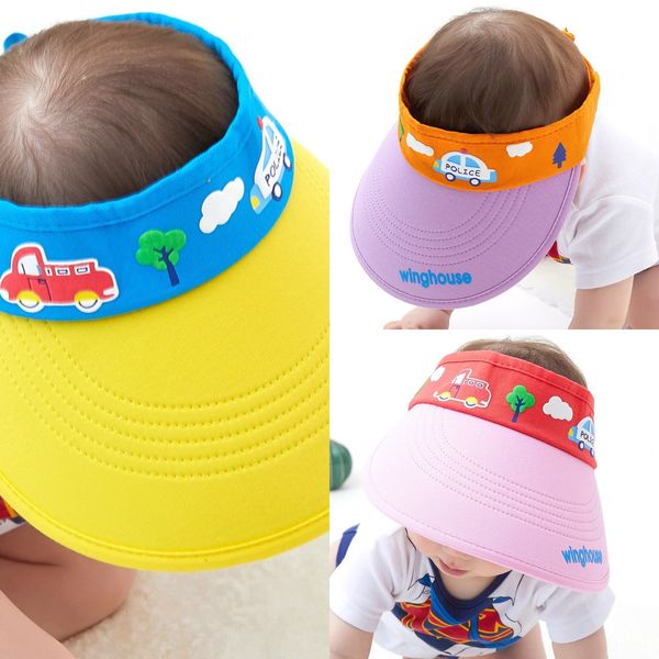 summer cartoon baby cap baby cap sunscreen mountaineering travel cartoon car breathable and comfortable empty hat sun hat, Yellow
summer cartoon baby cap baby cap sunscreen mountaineering travel cartoon car breathable and comfortable empty hat sun hat, Yellow