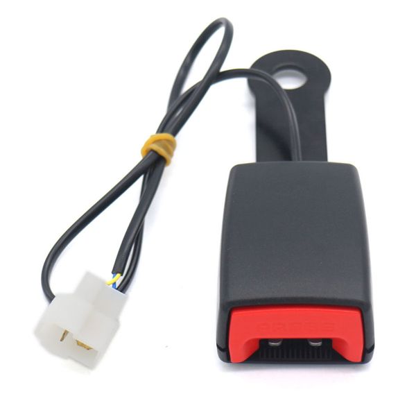 130mm 13mm camlock auto car front seat belt buckle padding socket plug connector with warning cable universal
130mm 13mm camlock auto car front seat belt buckle padding socket plug connector with warning cable universal