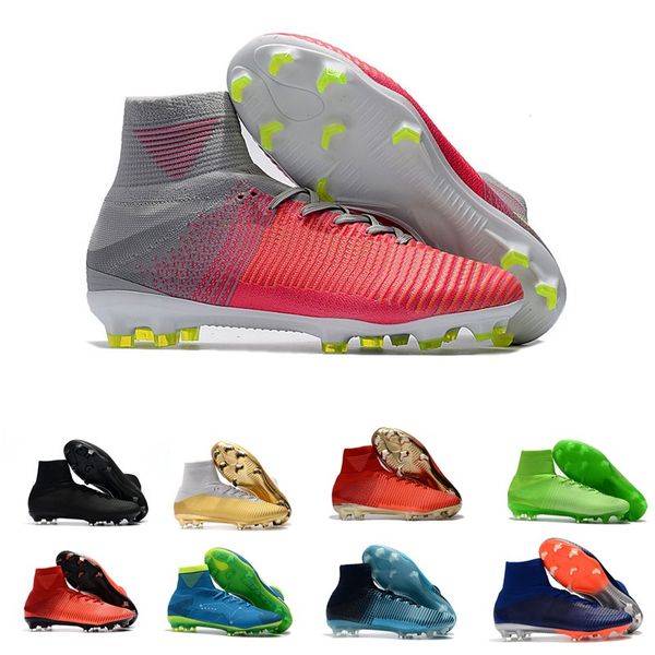 2018 cr7 mercurial superfly v mens/women/kids football boots champions quinto triunfo dynamic fit neymar soccer cleats ronaldo shoes 35-45
2018 cr7 mercurial superfly v mens/women/kids football boots champions quinto triunfo dynamic fit neymar soccer cleats ronaldo shoes 35-45