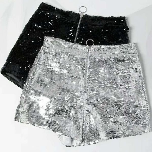 женщины дамы высокой талии шорты блесток бич casual женский тощий шорты, White;black
женщины дамы высокой талии шорты блесток бич casual женский тощий шорты, White;black