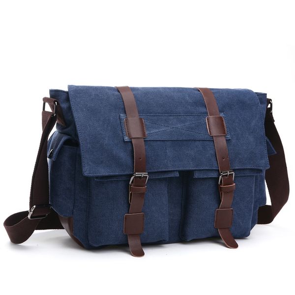 z.l.d. fashion casual canvas bag men's diagonal bag business computer shoulder large capacity travel
z.l.d. fashion casual canvas bag men's diagonal bag business computer shoulder large capacity travel
