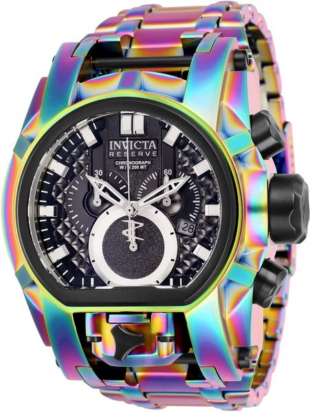 invicta модель: 25212 reserve bolt zeus magnum швейцарский 18kt позолоченный двойной набор 52мм мужчины кварцевые часы, Slivery;brown
invicta модель: 25212 reserve bolt zeus magnum швейцарский 18kt позолоченный двойной набор 52мм мужчины кварцевые часы, Slivery;brown