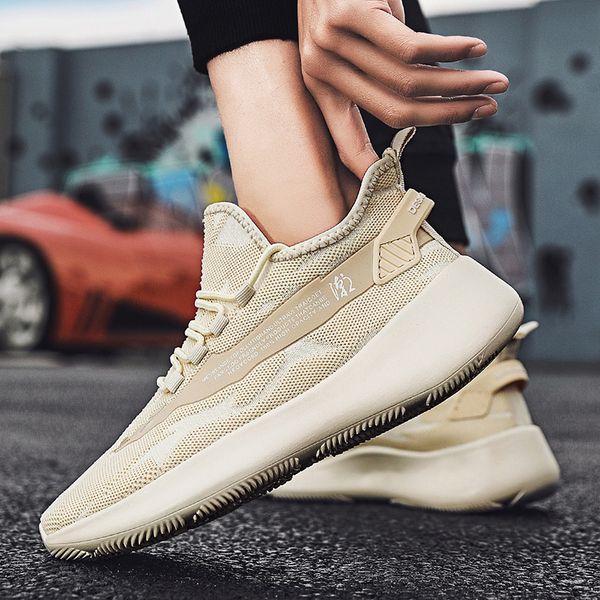 men casual shoes fashion mens sneakers breathable flying weaving mesh summer shoe outdoor tenis footwear tenis masculino adulto, Black
men casual shoes fashion mens sneakers breathable flying weaving mesh summer shoe outdoor tenis footwear tenis masculino adulto, Black