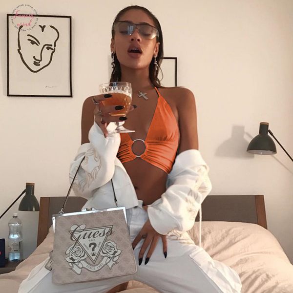 halter backless crop tank women fashion bandage cropped woman sleeveless cropstreetwear summer patry, White
halter backless crop tank women fashion bandage cropped woman sleeveless cropstreetwear summer patry, White