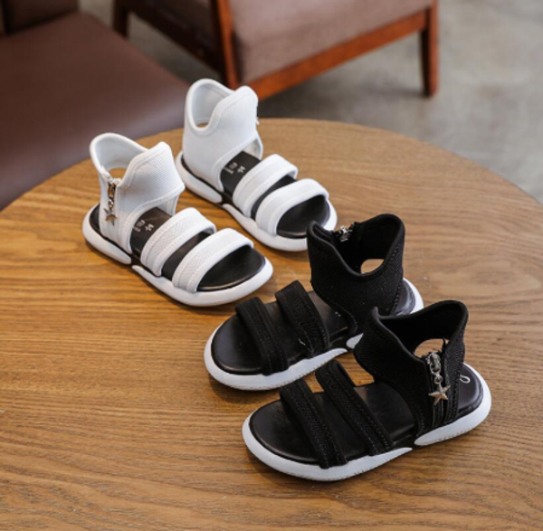 children fashion sport sandals baby comfortable sandals summer new boys girls beach shoes kids casual black white, Black;red
children fashion sport sandals baby comfortable sandals summer new boys girls beach shoes kids casual black white, Black;red