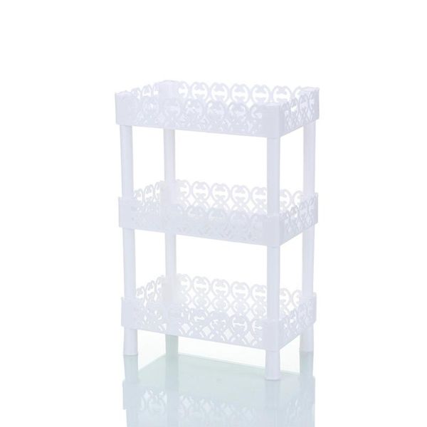 rack di stoccaggio 3-layer plastic shelf storage multilayer for kitchen bathroom rack holder organizers hot
rack di stoccaggio 3-layer plastic shelf storage multilayer for kitchen bathroom rack holder organizers hot