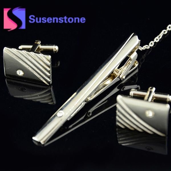 2019 luxury shirt tie clip cufflinks sets for men wedding party cuff button de manchette cuff links gemelos abotoadura jewelry, Silver;golden
2019 luxury shirt tie clip cufflinks sets for men wedding party cuff button de manchette cuff links gemelos abotoadura jewelry, Silver;golden