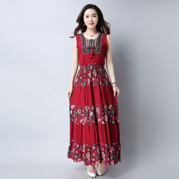 womens dresses designer dress summer 2019 dresses sleeveless casual cotton and linen cotton blend vestidos de festa designer clothes, Black;gray
womens dresses designer dress summer 2019 dresses sleeveless casual cotton and linen cotton blend vestidos de festa designer clothes, Black;gray