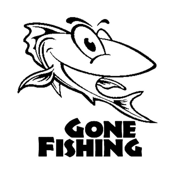 15.1cm*15.2cm new style gone fishing cartoon decor decal vinyl car sticker 
15.1cm*15.2cm new style gone fishing cartoon decor decal vinyl car sticker