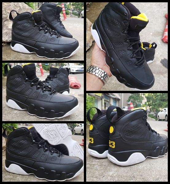 2019 new 9 black yellow mens basketball shoes sports 9s sneakers trainers baskets jumpman designer athletics des chaussures schuhe zapatos
2019 new 9 black yellow mens basketball shoes sports 9s sneakers trainers baskets jumpman designer athletics des chaussures schuhe zapatos