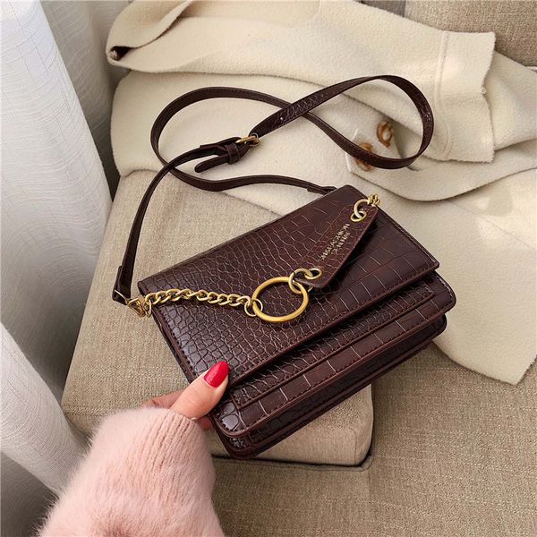 vintage alligator small flap chain shoulder messenger crossbody bags for women 2019 ladies clutch casual totes female purse
vintage alligator small flap chain shoulder messenger crossbody bags for women 2019 ladies clutch casual totes female purse