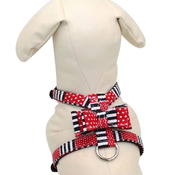 printed bow pet chest strap dog leash set adjustable collars breakaway pet chest strap lxy9
printed bow pet chest strap dog leash set adjustable collars breakaway pet chest strap lxy9