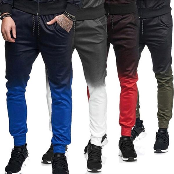 autumn fitness sport pants men elastic breathable mens fashion trousers men pants casual sweatpants, Black
autumn fitness sport pants men elastic breathable mens fashion trousers men pants casual sweatpants, Black