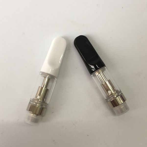 TH205 Vape Картриджи Пусто Dab Pen Воск испарителем 0,5 мл 1мл Керамические катушки Атомайзер электронной сигареты 510 темы Vape Телеги
TH205 Vape Картриджи Пусто Dab Pen Воск испарителем 0,5 мл 1мл Керамические катушки Атомайзер электронной сигареты 510 темы Vape Телеги