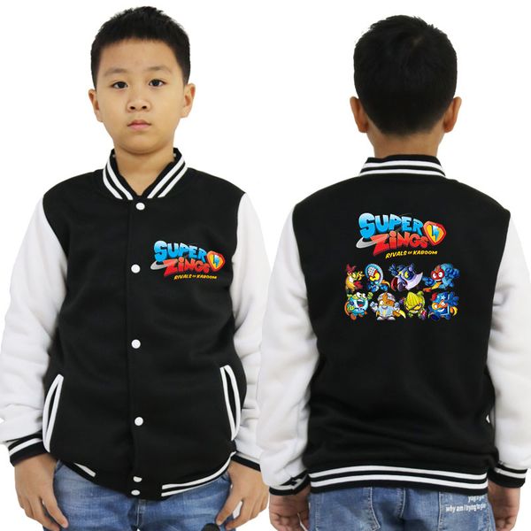 2020 мальчиков куртки лос супер zings серии 4 печать piano superzings kids baseball jacket дети весна aurumn девушки одежда, Blue;gray
2020 мальчиков куртки лос супер zings серии 4 печать piano superzings kids baseball jacket дети весна aurumn девушки одежда, Blue;gray