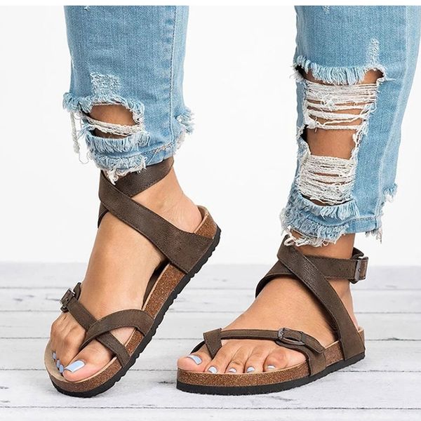 shujin 2019 casual shoes women sandals flat beach shoes flop ladies sandals summer woman chaussures femme platform, Black
shujin 2019 casual shoes women sandals flat beach shoes flop ladies sandals summer woman chaussures femme platform, Black