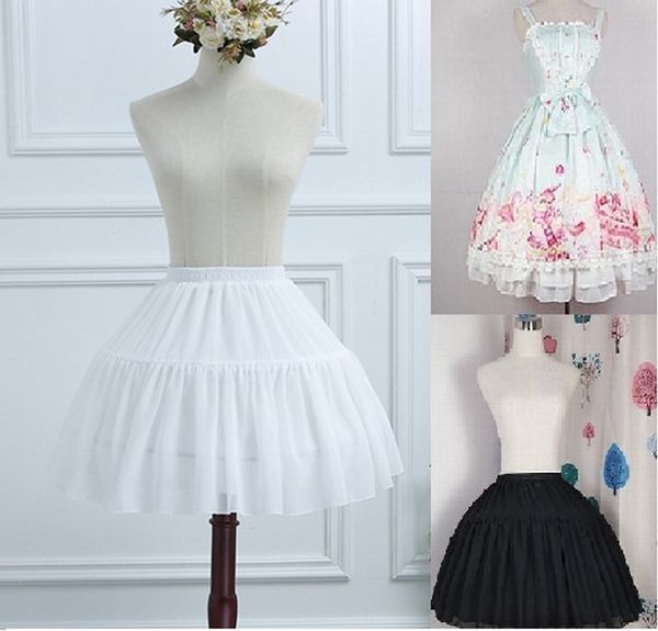 women's petticoat crinoline birdcage cosplay underskirt sweet tutu 2 hoop skirt for wedding adjustable for lolita girl, White
women's petticoat crinoline birdcage cosplay underskirt sweet tutu 2 hoop skirt for wedding adjustable for lolita girl, White
