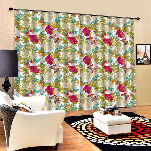 fashin flower curtains bedroom 3d window curtain luxury living room decorate cortina
fashin flower curtains bedroom 3d window curtain luxury living room decorate cortina