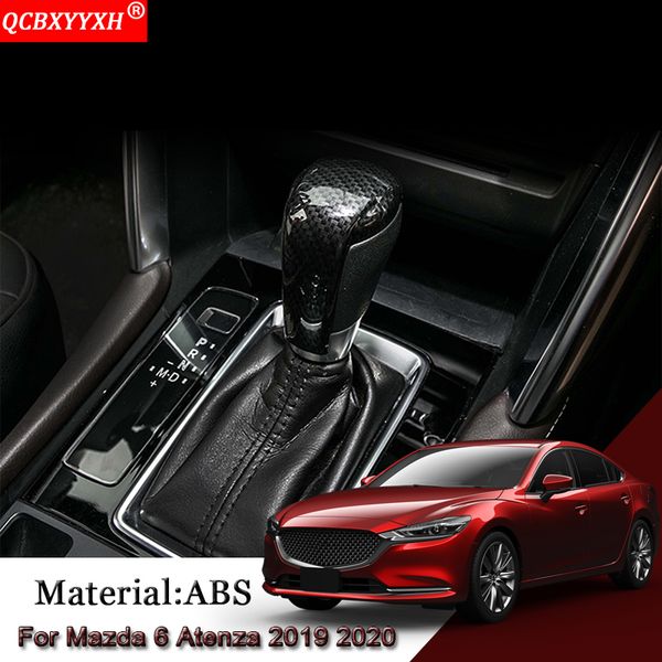 car styling abs automatic gear decoration cover interior sequins sticker car protection accessories for 6 atenza 2019 2020
car styling abs automatic gear decoration cover interior sequins sticker car protection accessories for 6 atenza 2019 2020