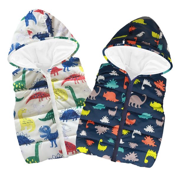 spring autumn baby boys clothestoddler kids baby grils boys sleeveless cartoon dinosaur hooded made materials warm coat 30, Blue
spring autumn baby boys clothestoddler kids baby grils boys sleeveless cartoon dinosaur hooded made materials warm coat 30, Blue