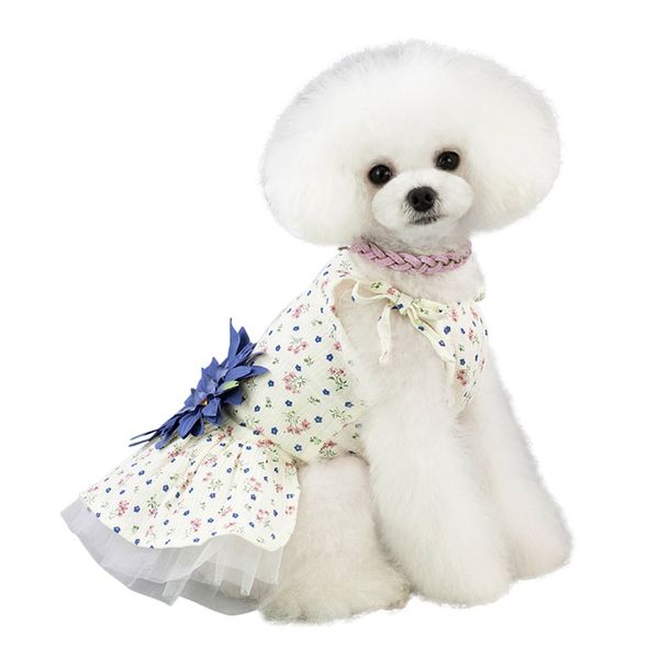 summer dog dress sling princess dress daisy ornament sweety summer dogs clothes costume apparel for teddy
summer dog dress sling princess dress daisy ornament sweety summer dogs clothes costume apparel for teddy