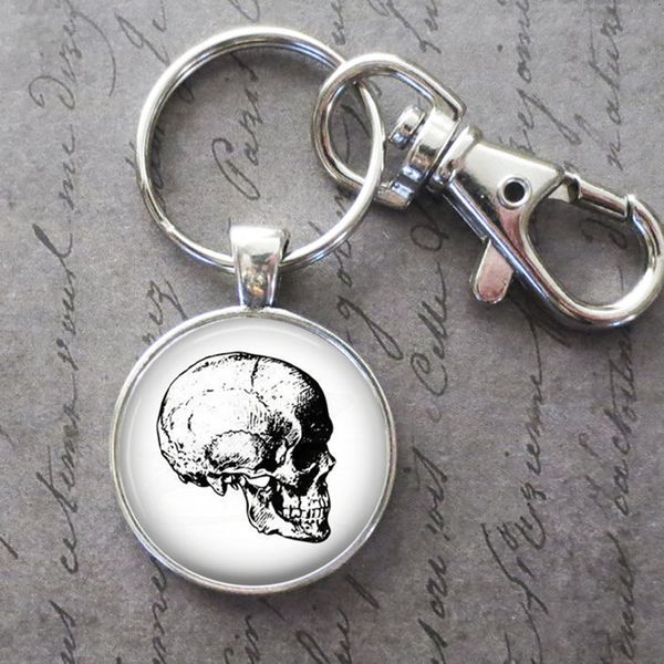 art black white skull key ring key chain buckle pendant birthday festival anniversary gift jewelry accessories, Slivery;golden
art black white skull key ring key chain buckle pendant birthday festival anniversary gift jewelry accessories, Slivery;golden