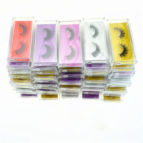 mink eyelash false eyelashes natural long fake eyelash extension thick cross faux 3d mink eyelashes eye makeup 7style
mink eyelash false eyelashes natural long fake eyelash extension thick cross faux 3d mink eyelashes eye makeup 7style
