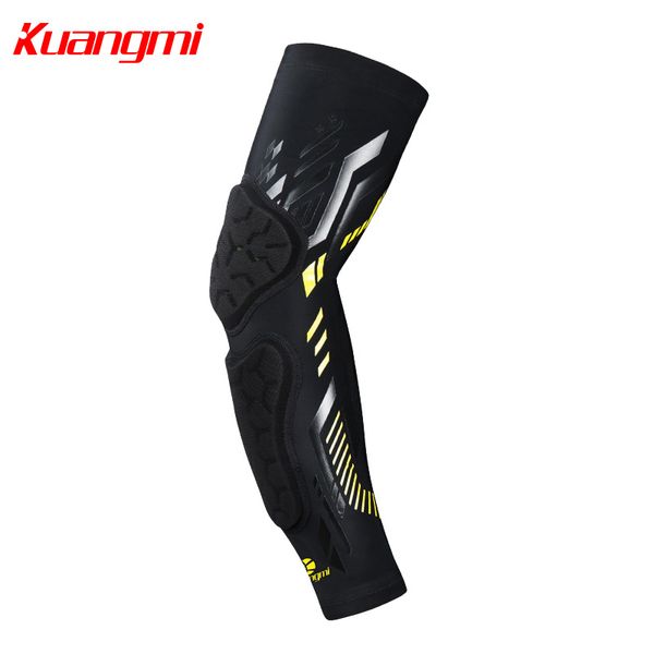 kuangmi 2 pcs elbow support sleeve protector for weightlifting tennis elbow brace gym power crashproof basketball pads, Black;gray
kuangmi 2 pcs elbow support sleeve protector for weightlifting tennis elbow brace gym power crashproof basketball pads, Black;gray