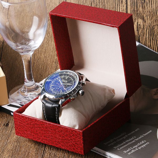 gift box packing protection case pillow holder wacth jewelry storage foam pad display cases red leather wholesale ing, Black;blue
gift box packing protection case pillow holder wacth jewelry storage foam pad display cases red leather wholesale ing, Black;blue