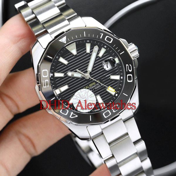 business man ceramic bezel 316l stainless steel mens designer watches way201a.ba0927 japan mechanical automatic movement watch waterproof, Slivery;brown
business man ceramic bezel 316l stainless steel mens designer watches way201a.ba0927 japan mechanical automatic movement watch waterproof, Slivery;brown