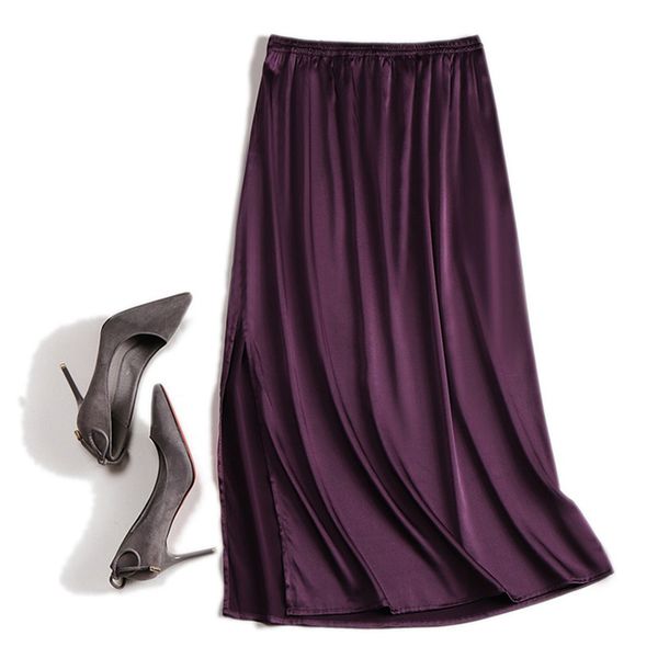 silk 100 real pure mulberry satin summer women silk long skirt skirts womens jupe femme maxi skirt black, Black;gray
silk 100 real pure mulberry satin summer women silk long skirt skirts womens jupe femme maxi skirt black, Black;gray