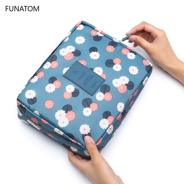 multifunction travel cosmetic bag neceser women makeup bags toiletries organizer waterproof female storage make up cases
multifunction travel cosmetic bag neceser women makeup bags toiletries organizer waterproof female storage make up cases