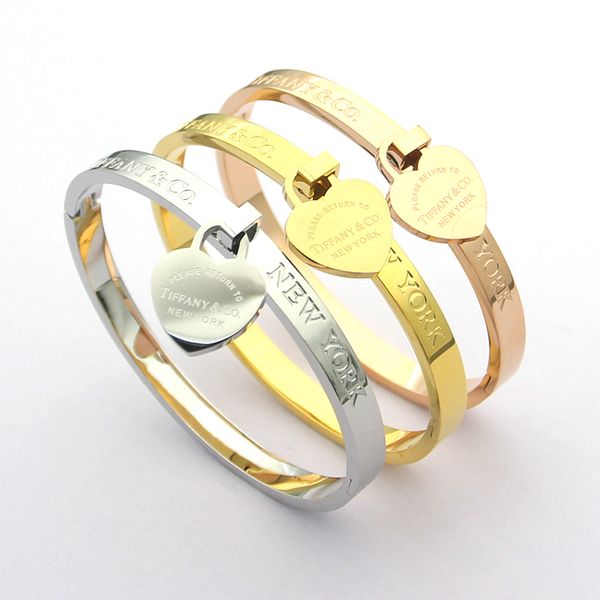 tbb30 fashion bangle official website new arrival stainless steel for women birthday gift stone tt bangle popular gift, Gray
tbb30 fashion bangle official website new arrival stainless steel for women birthday gift stone tt bangle popular gift, Gray