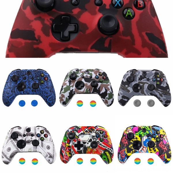 5d4vq protective cover for sleeve stick analog thumb grip case cap soft silicone skin waterproof anti-slip gamepad xbox controller
5d4vq protective cover for sleeve stick analog thumb grip case cap soft silicone skin waterproof anti-slip gamepad xbox controller