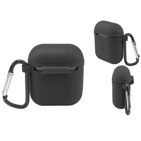 4 in 1 air-pods case, air-pods strap, air-pods ear hooks, silicone protective cover with earphone sports anti-lost
4 in 1 air-pods case, air-pods strap, air-pods ear hooks, silicone protective cover with earphone sports anti-lost