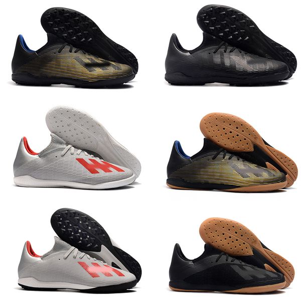 new x tango 19.3 tf ic indoor turf 19+x mens soccer shoes football boots cleats size 6.5-11, Black
new x tango 19.3 tf ic indoor turf 19+x mens soccer shoes football boots cleats size 6.5-11, Black