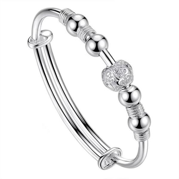 hollow bead charm bracelet bangle fashion women adjustable party jewelry gift new shipping, Black
hollow bead charm bracelet bangle fashion women adjustable party jewelry gift new shipping, Black